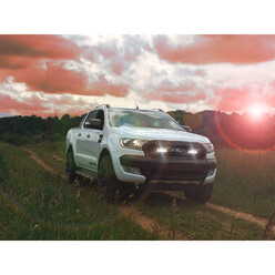 kit d'intégration calandre Ford Ranger (2016+) TRIPLE-R 750 STD