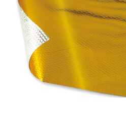 Feuille adhésive protection thermique DEI Reflect a Gold - 30x30cm 