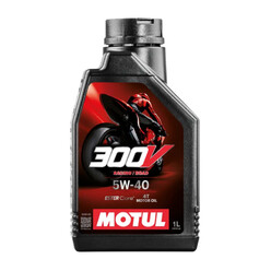 Huile Moto Motul 300V 4T FL Road Racing 5W40 (1L)