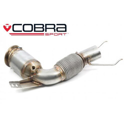 Downpipe Cobra pour Mini Countryman Cooper S F60 (2017+)