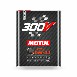 Huile Motul 300V Power 0W30 (2L)