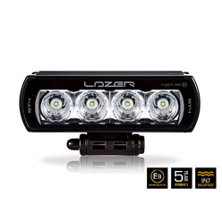 Rampe de phare LED Lazer ST4 Evolution 4 LEDs 47W