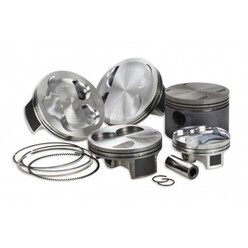 Kit pistons forgés wossner BMW 2002 TII 89.75 - cylindré 2024 cm3