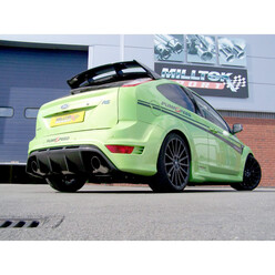 Ligne Complète Milltek avec Cata Sport Hi -  Ford Focus RS 