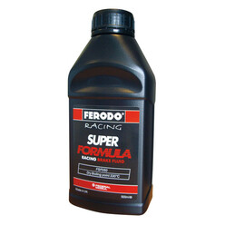 Liquide de frein Ferodo Super Formula Dot 4 - bidon 500ml