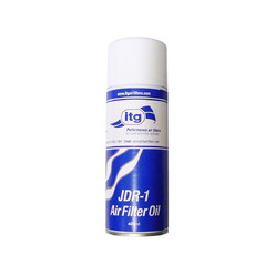 Spray huile pour filtre ITG (Asphalte) 400ml