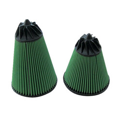 Filtre à air Green pour Twister standard diam 70mm