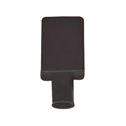Capot de protection cosse de batterie à collier à fût - coloris noir