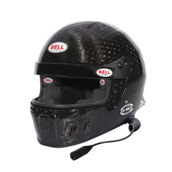 Casque Bell Rally GT6 Carbone (FIA)