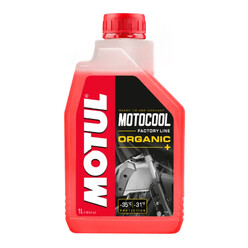 Liquide de Refroidissement Moto Motul Motocool FL -35°C (1L)