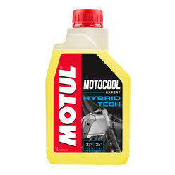 Liquide de Refroidissement Moto Motul Motocool Expert -37°C (1L)